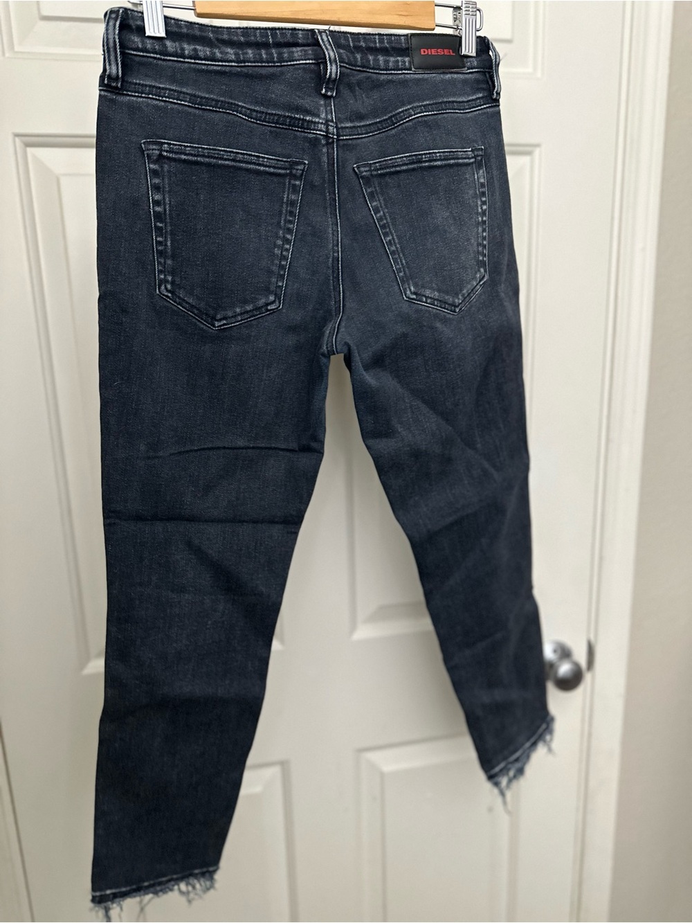 Diesel Babhila Slim Skinny Jeans - Picture 2 of 7
